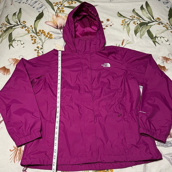 The North Face Women's Resolve 2 Jacket - Fuchsia Pink - Size Large - Picture 2 of 13